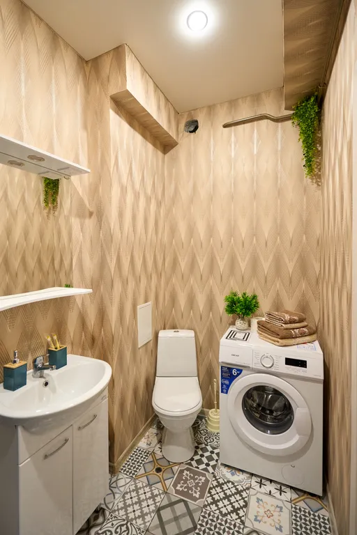 Квартира 2-комнатная квартира в старом центре с видом на Собор — Краснодар