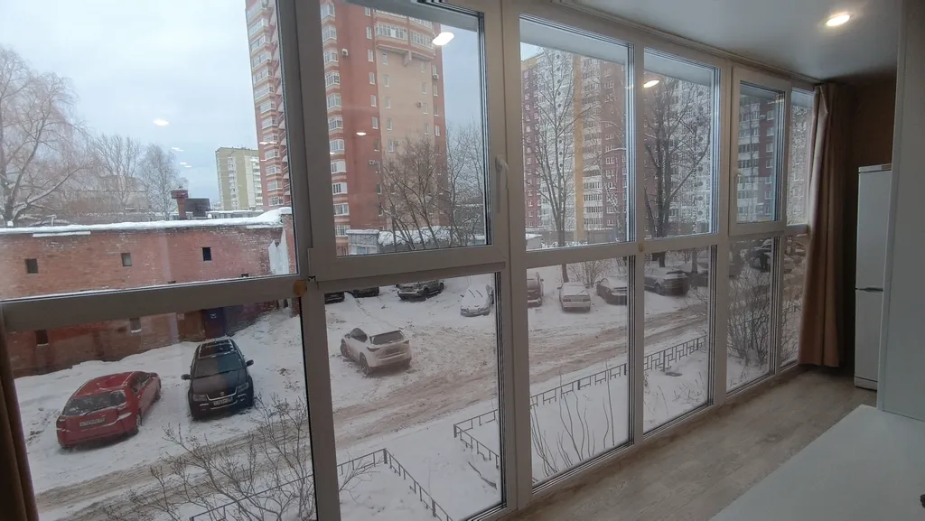 Квартира в тихом центре