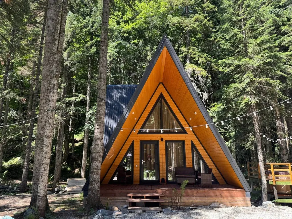 1-комнатный Дом