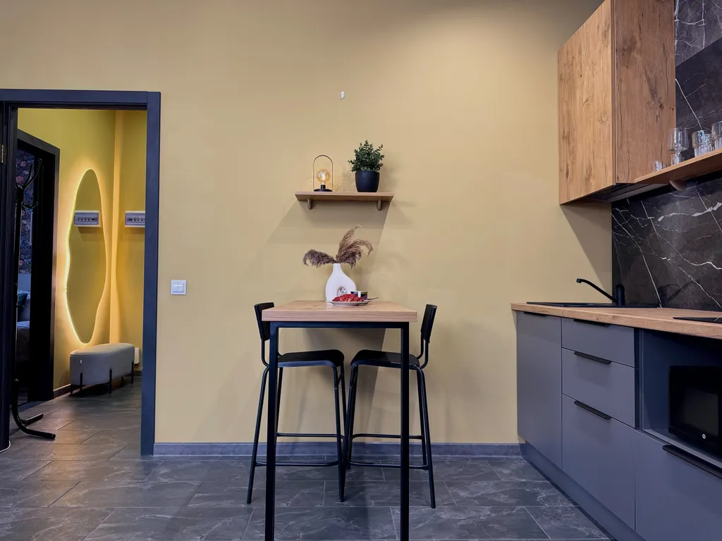 Квартира Квартира Оазис спокойствия в Светлогорске — Светлогорск