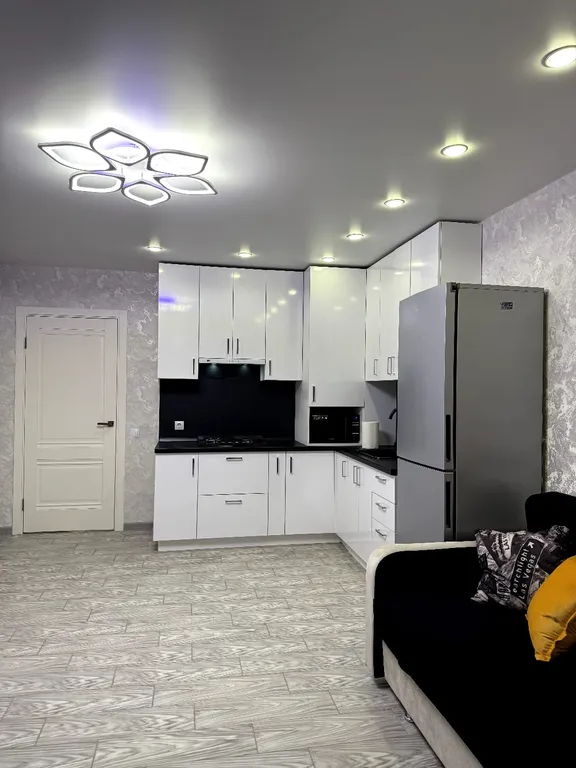 Уютная двушка для семьи с детьми, комфортное размещение