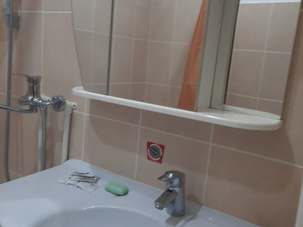 Апартаменты в центре города