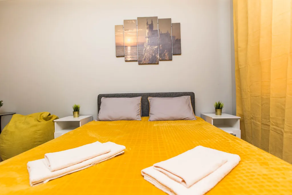 Квартира Комфортная просторная квартира — Москва