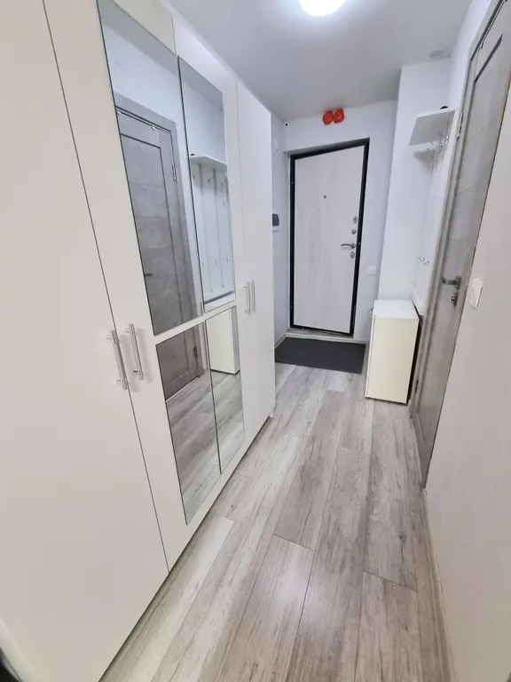 Квартира Квартира Уютная студия — Москва