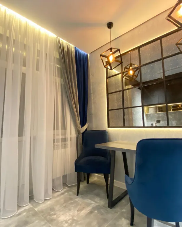 Kвартирa классa люкс