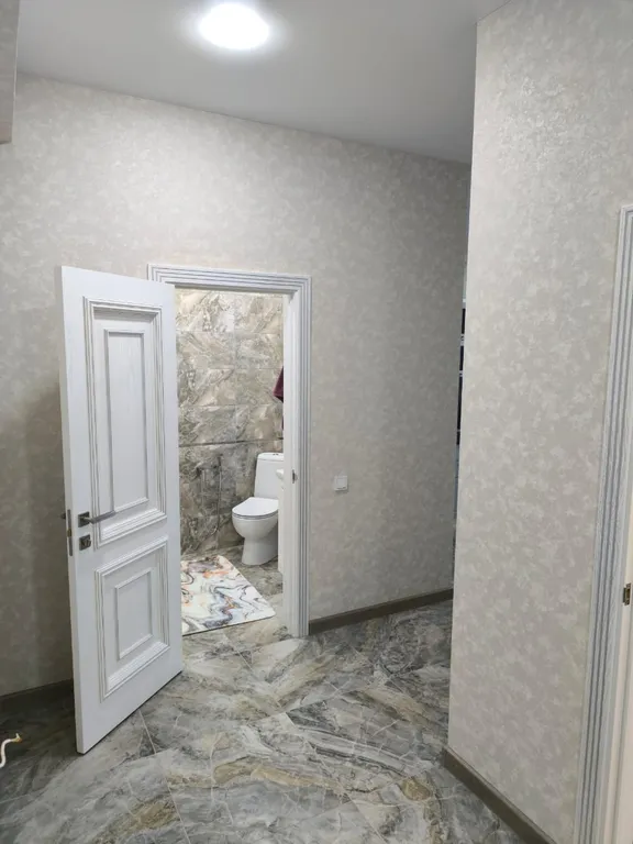 Уютная квартира с видом на озеро