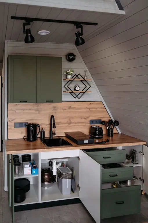 Уютный Афрейм ЯР_ХАУС