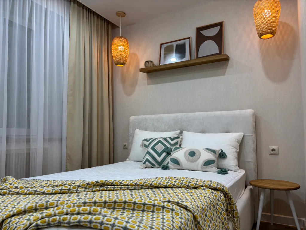 1-комнатная Квартира