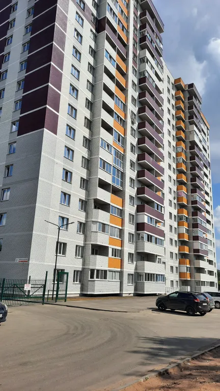 Уютная квартира в ЖК Юпитер