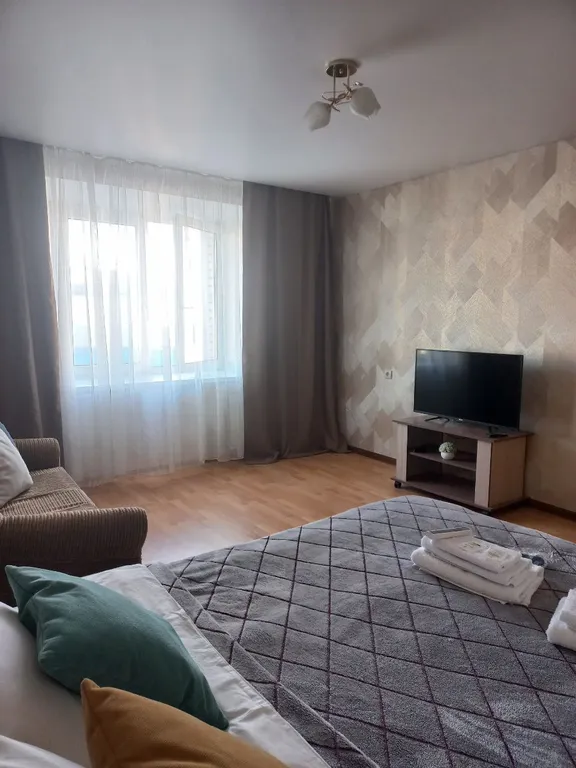 Уютная квартира у ТЦ Волжский