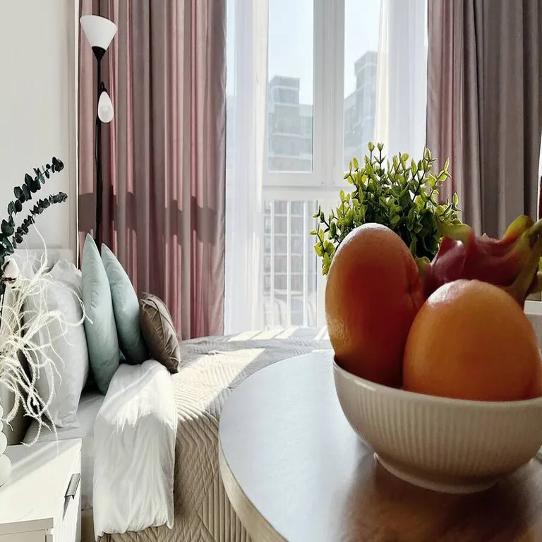 Квартира Квартира Уютная студия в жк самолет — Краснодар