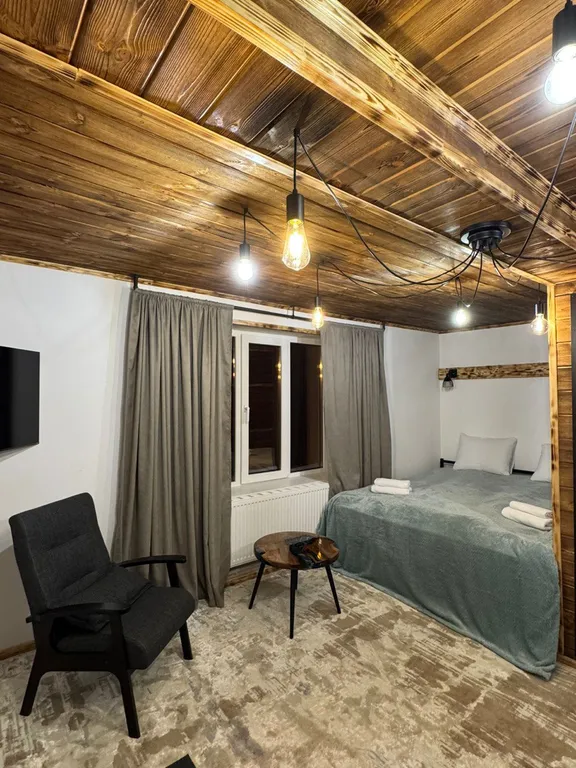 Уютный двухместный номер в горах