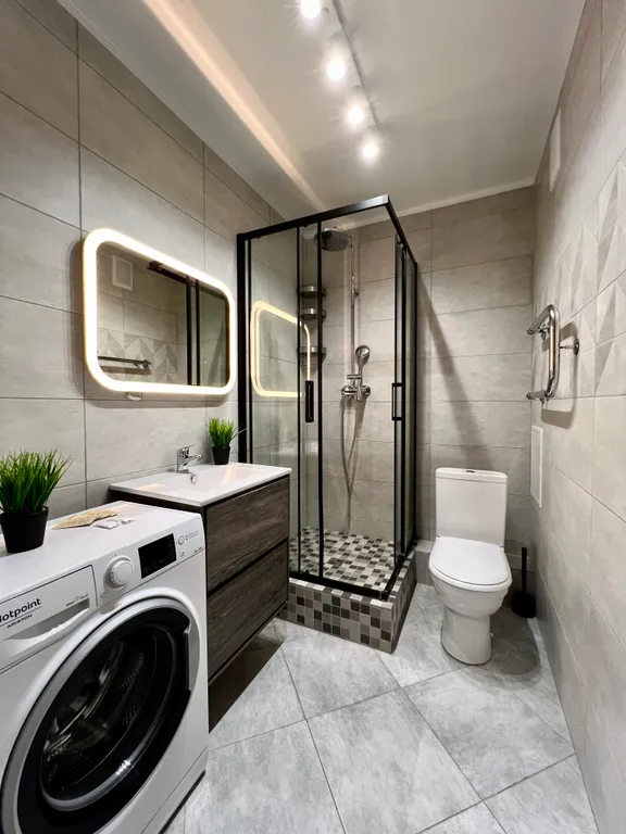 Дизайнерская студия в новом доме