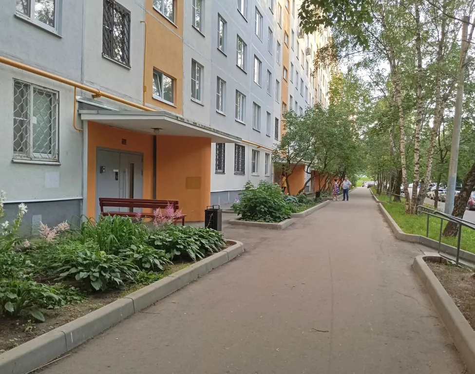 Квартира в Тропаревском парке у метро Юго-Западная