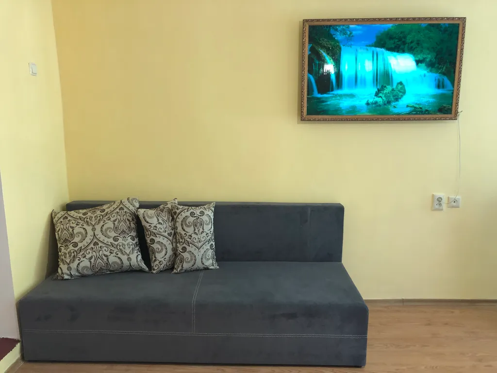 Номер с балконом во двор