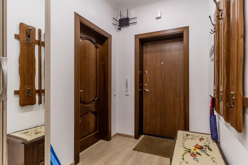 Апартаменты в шаговой доступности от моря