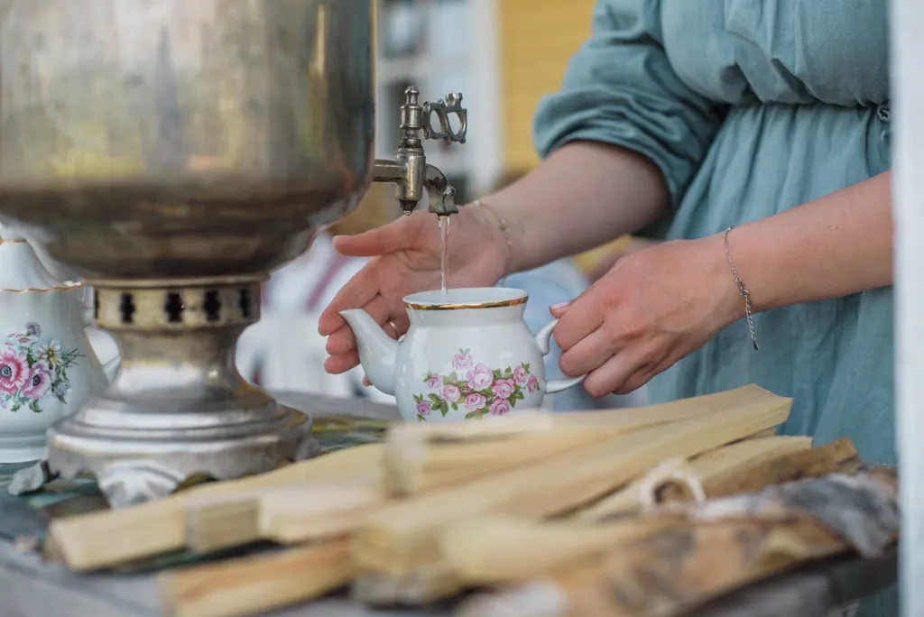 Терем "Русская былина"