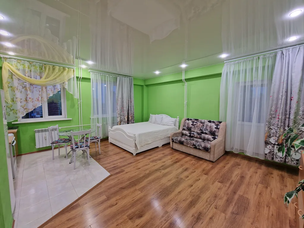 Уютная квартира для туристов, гостей и командировки — аренда посуточно в Иркутск