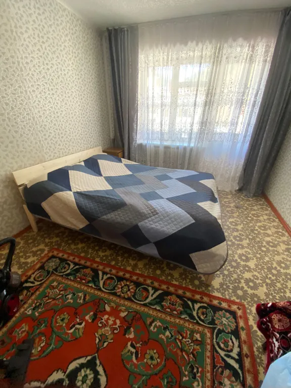 Просторная квартира с видом на горы в посëлке Домбай.