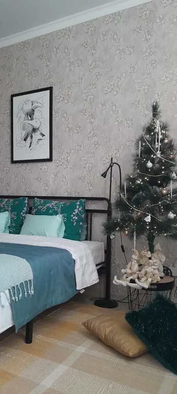 Квартира Квартира с птичками — Краснодар