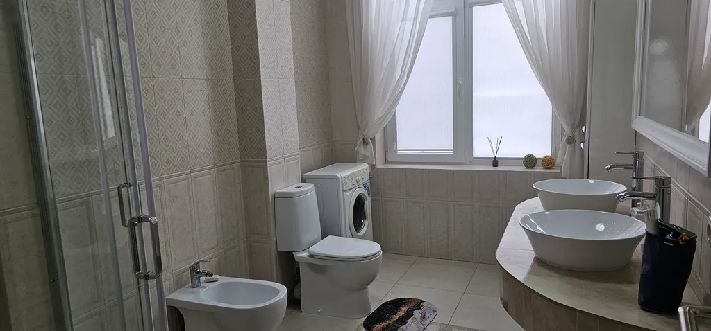 2-х комнатная квартира у самого берега моря