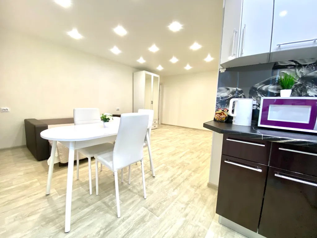 Квартира класса люкс рядом с центром города, остановка АЗС