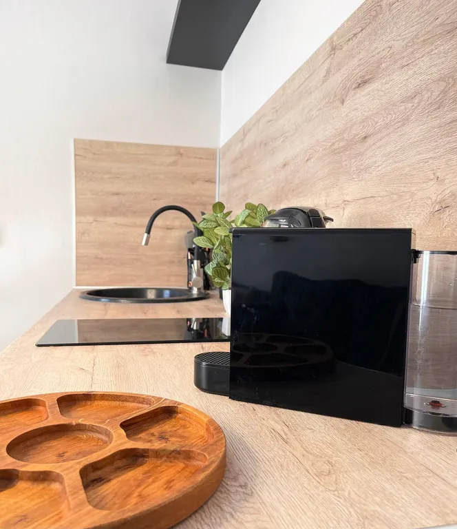 Очень уютная студия в тихом районе города