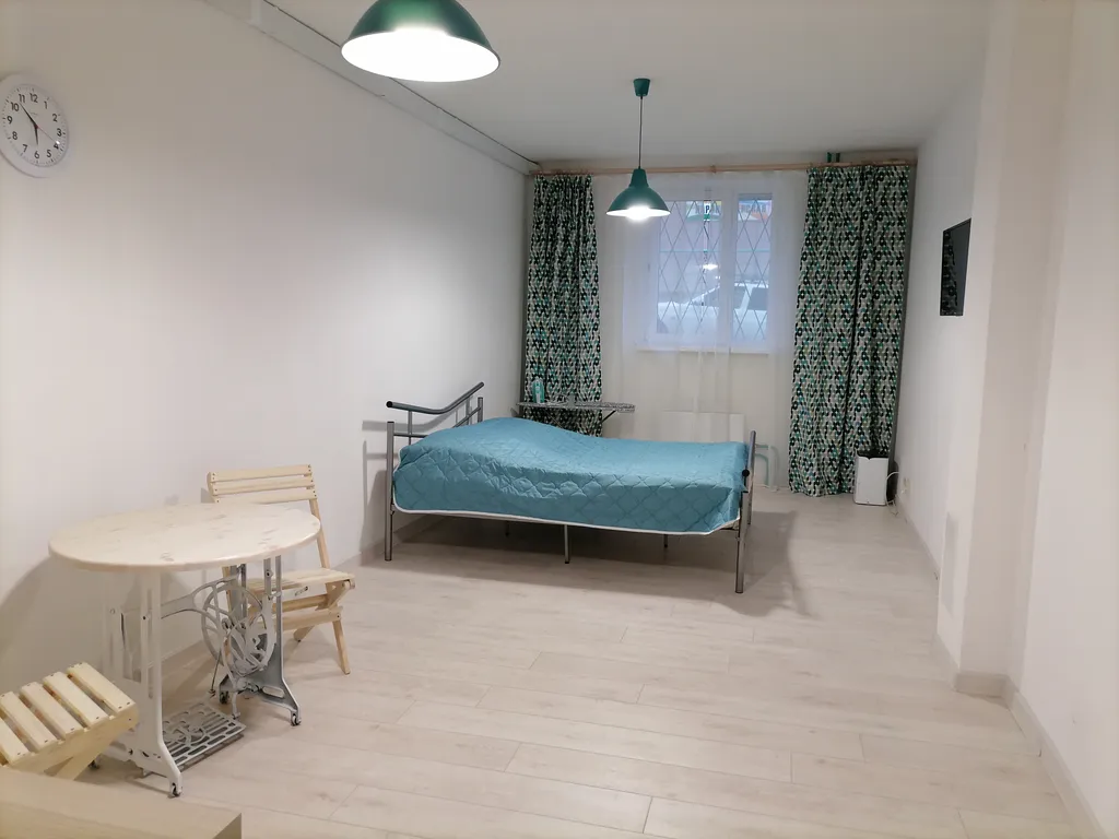 Квартира Светлая студия на въезде в Юбилейный — аренда посуточно в Иркутск