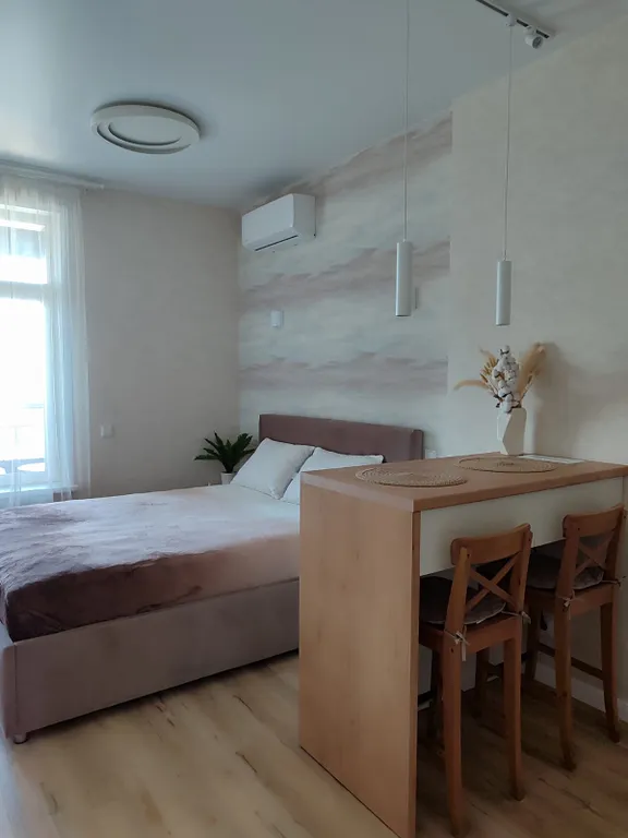 Квартира Квартира Уютная студия — Красноярск