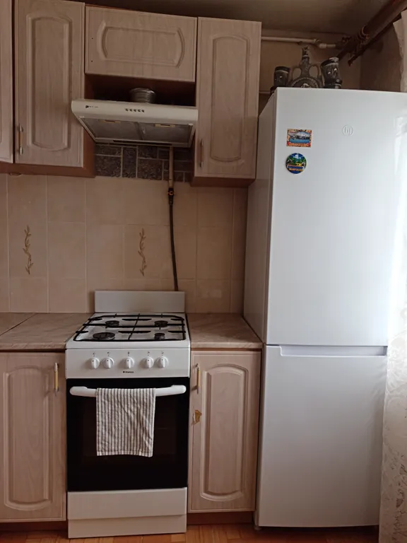 Квартира в самом сердце Лермонтова