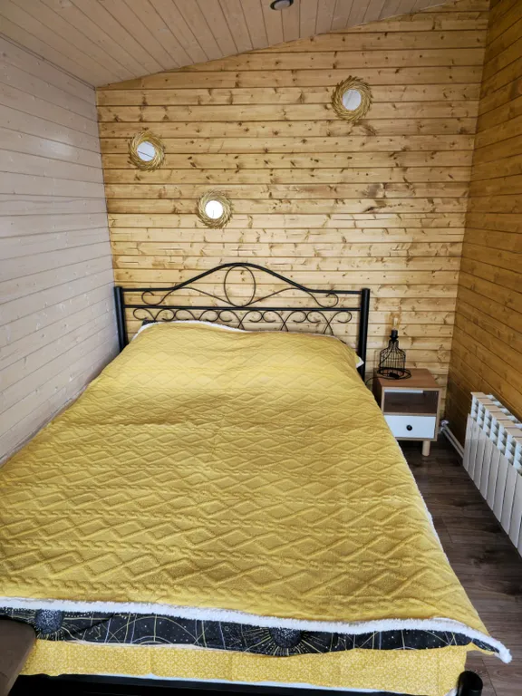 Новый дом с панорамным видом на город