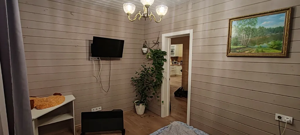 Коттедж Коттедж на Финском заливе — Приморск