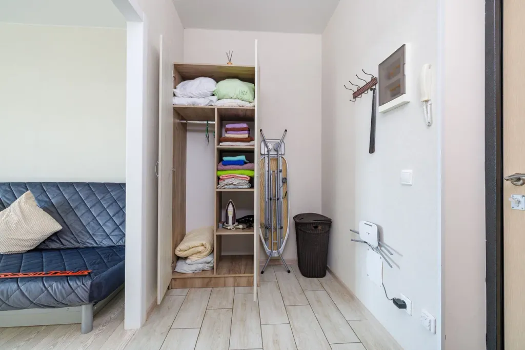 Студия возле аквапарка