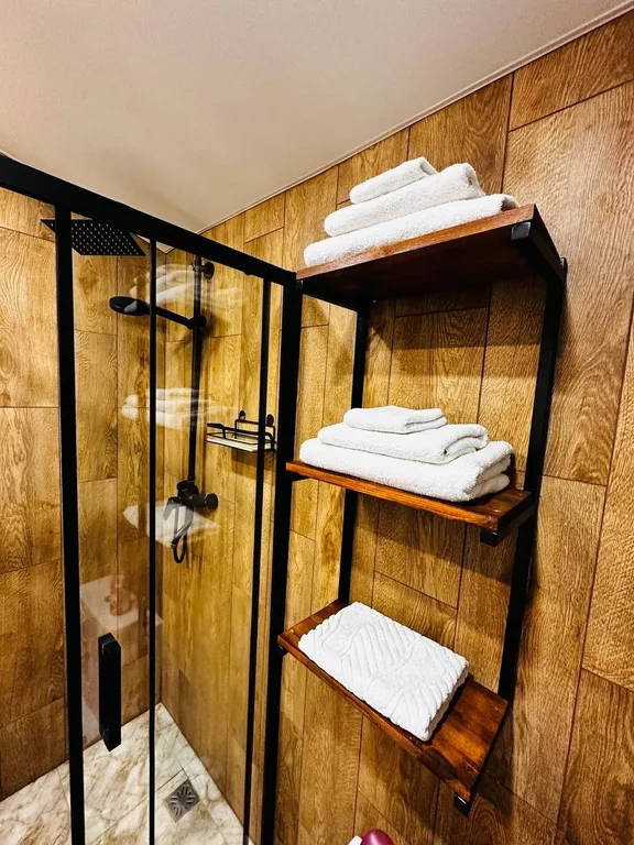 Дом с сауной "Угли"