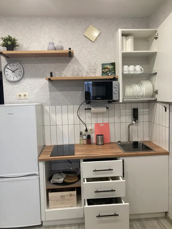 Уютная квартира