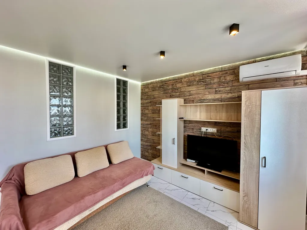 Современная квартира рядом с аквапарком и парком Швейцария