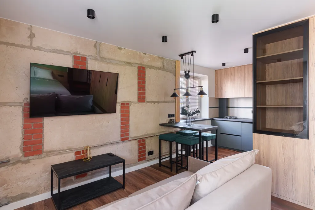 Апартамент в центре в районе ЦУМа