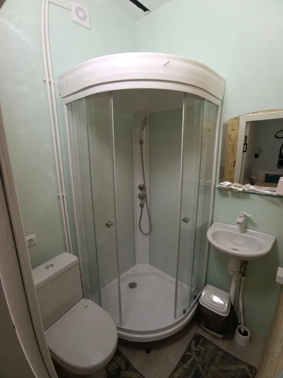 Уютная комната