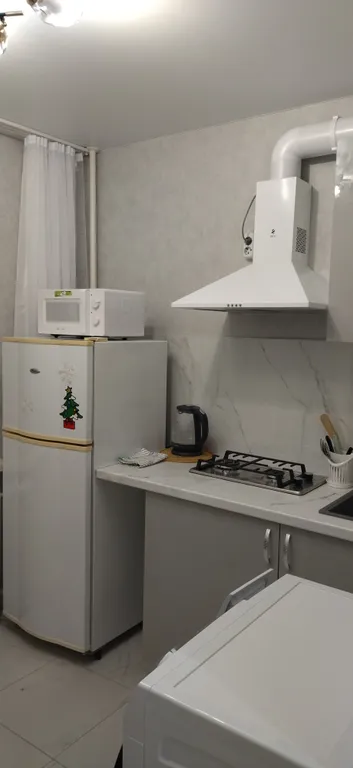 Светлая комфортная квартира в Ленинском районе