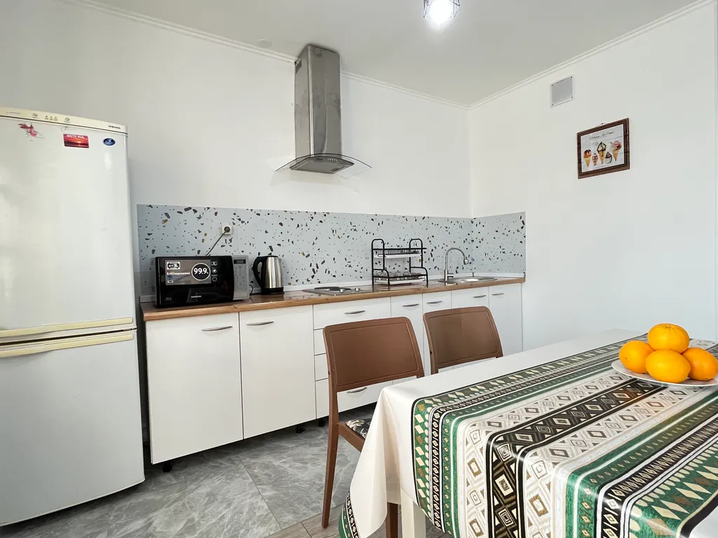 Около арбата 1-я студия в жилом комплексе