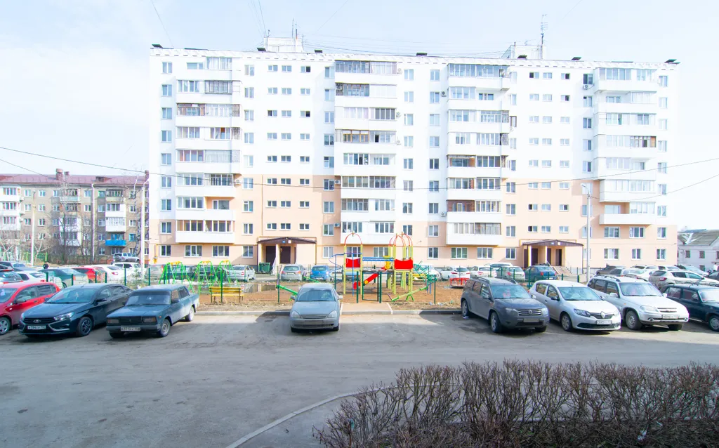 Квартира Комфортабельная квартира в центре Черниковки — Уфа