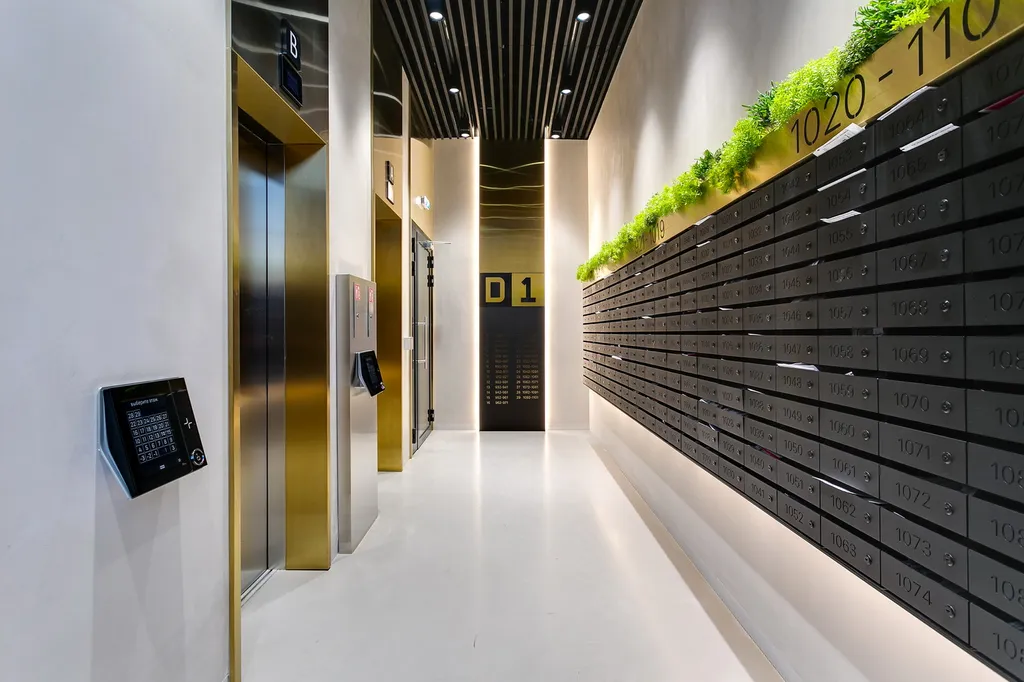 Квартира Квартира Видовая студия у метро Дмитровская — Москва