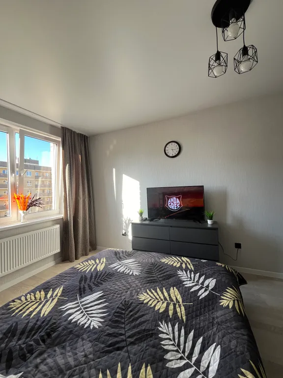 Квартира Просторная, комфортная, уютная квартира в ЖК Дыхание — Краснодар