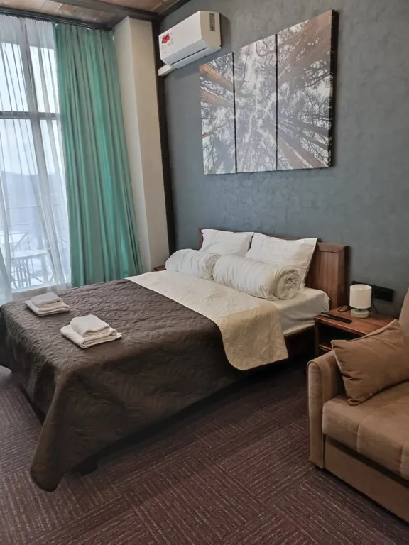 Апартаменты Солнечная долина