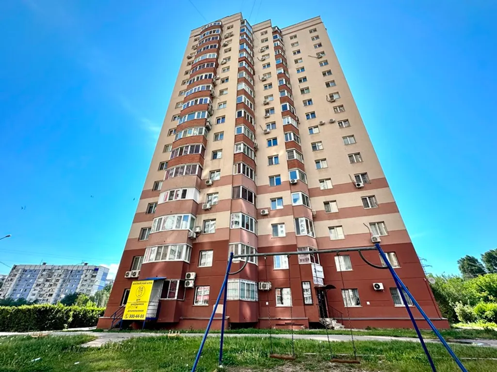 Квартира Однокомнатная квартира рядом с МТЛ Ареной, мед. центр Реавиз — Самара