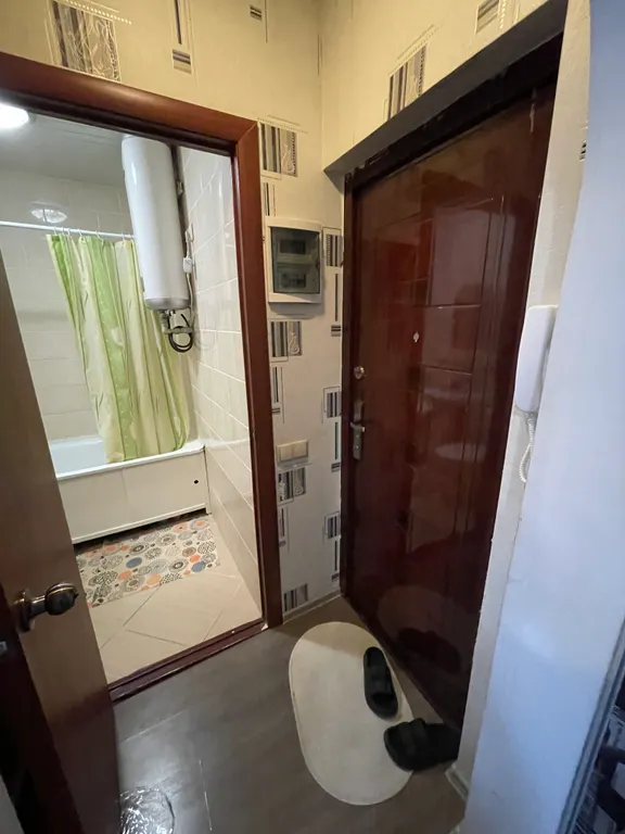 Студия в ЖК Дом Парижской Коммуны