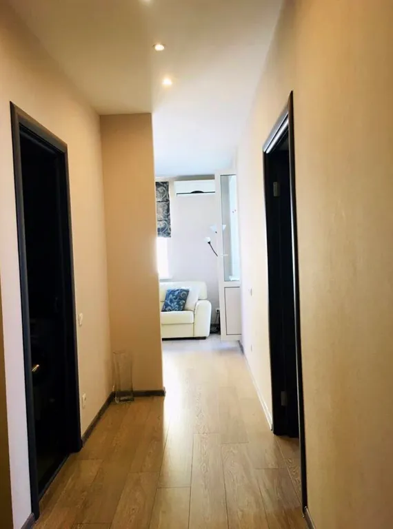 Просторная квартира комфорт-класса с панорамным видом