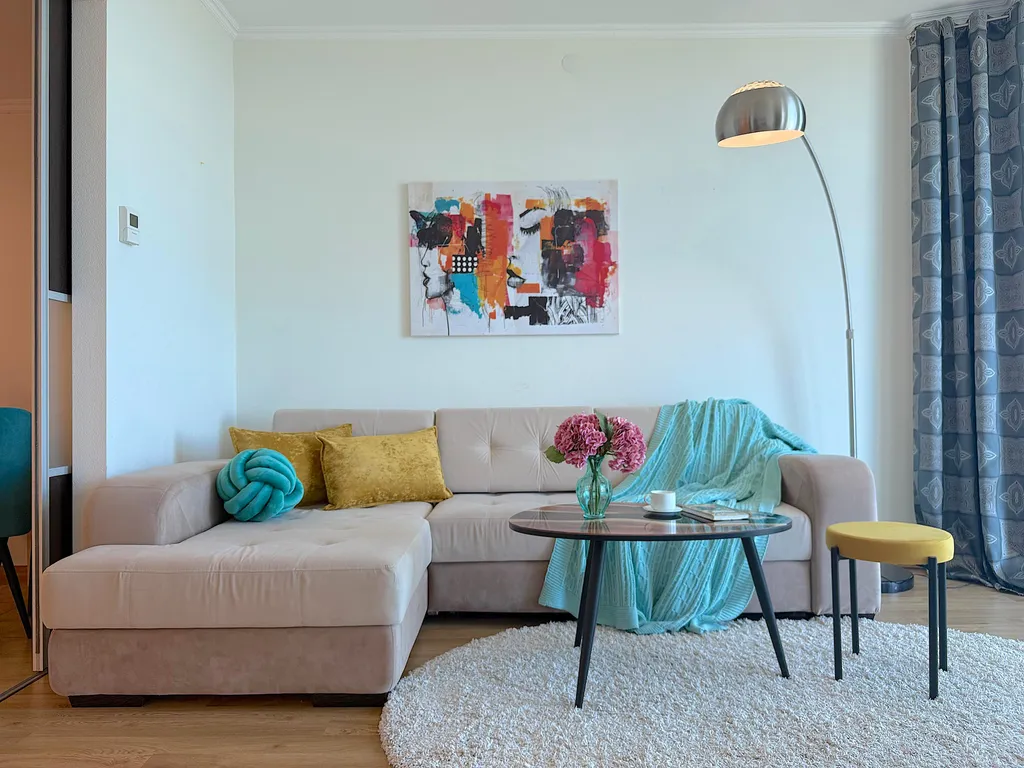 2-комнатная Квартира