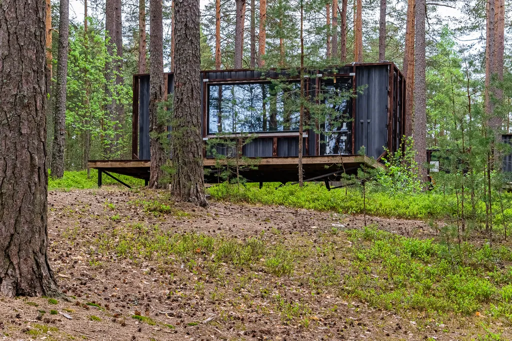 Загородный клуб Радужный лес