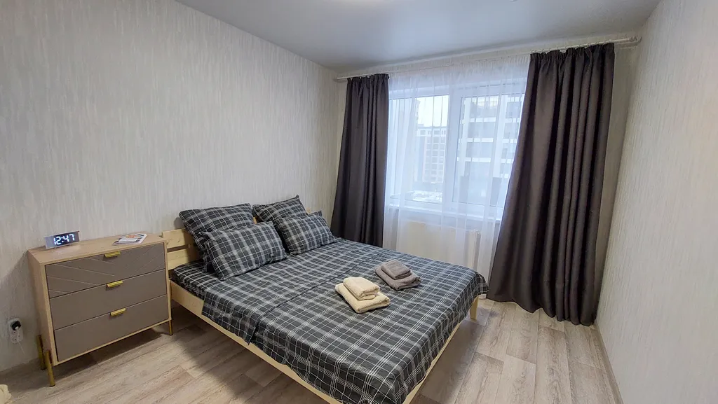 Квартира в новом красивом районе ЖК Погода